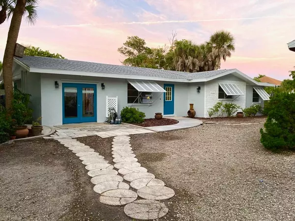 450 Birdsong PL, Sanibel, FL 33957