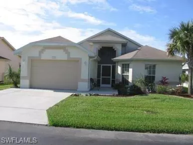 3650 Gloxinia DR, North Fort Myers, FL 33917