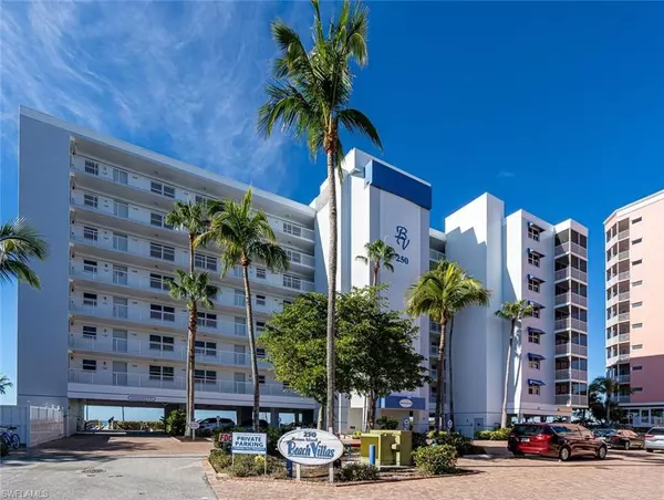 Fort Myers Beach, FL 33931,250 Estero BLVD #303