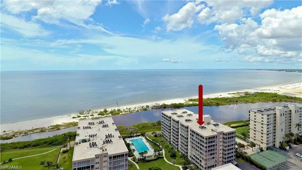 7146 Estero BLVD #616, Fort Myers Beach, FL 33931