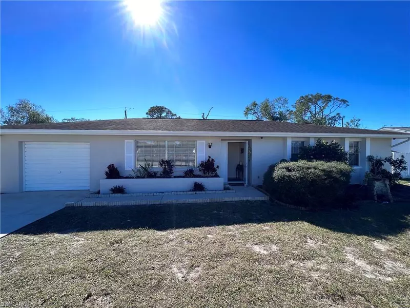 7262 Jonas RD, Fort Myers, FL 33967