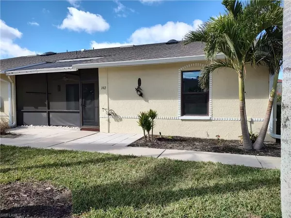 1432 SW Courtyards LN #102, Cape Coral, FL 33914