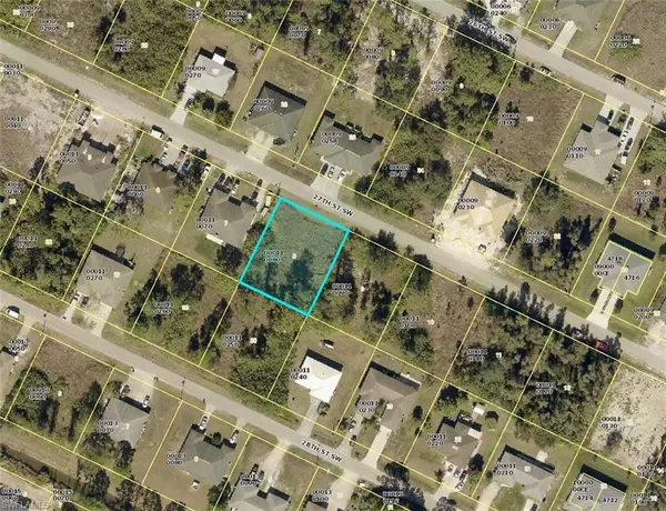 4733-4735 27th ST SW, Lehigh Acres, FL 33973