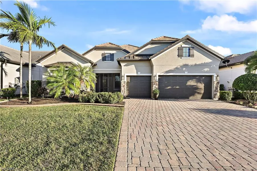 20812 Corkscrew Shores BLVD, Estero, FL 33928