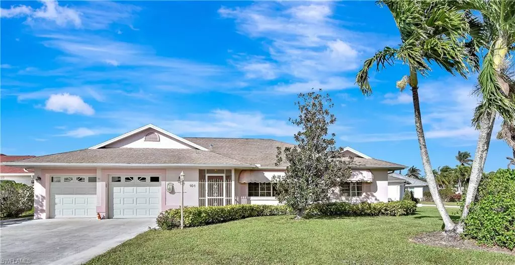 Naples, FL 34112,101 Chamonix CT