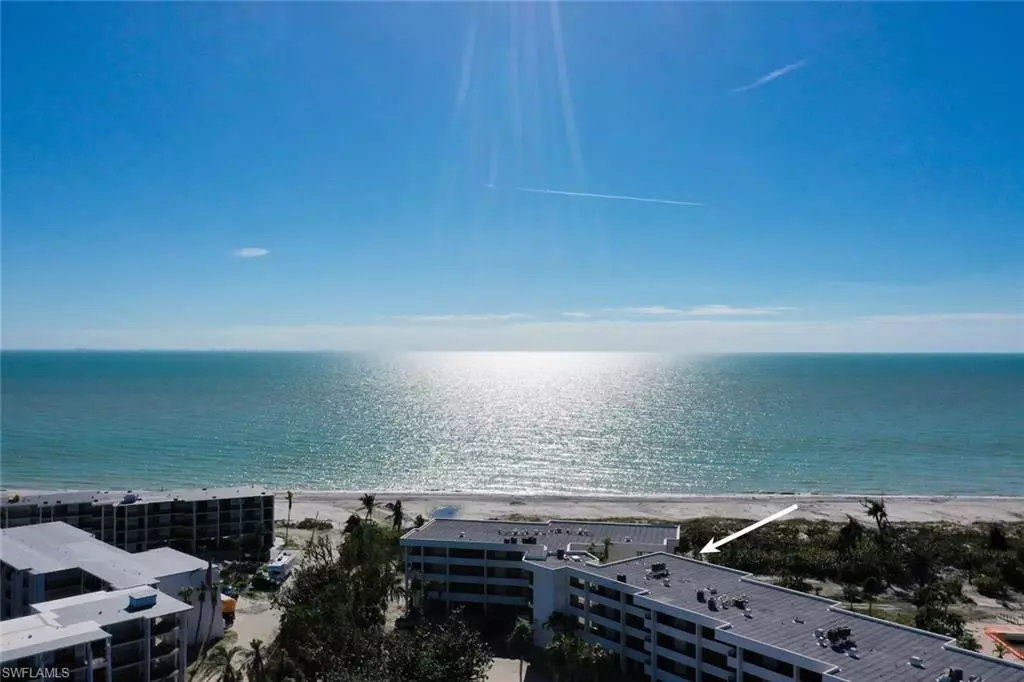 Sanibel, FL 33957,1605 Middle Gulf DR #102