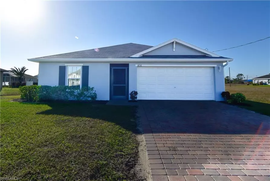 4232 NE 18th AVE, Cape Coral, FL 33909