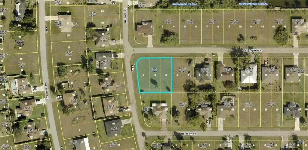 Cape Coral, FL 33909,2014 NE 25th TER