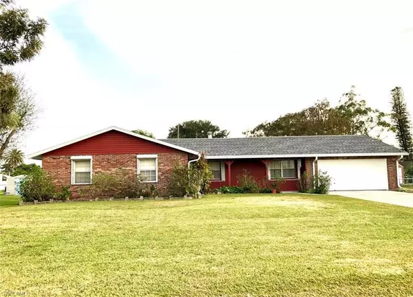 224 De Soto AVE,  Clewiston,  FL 33440