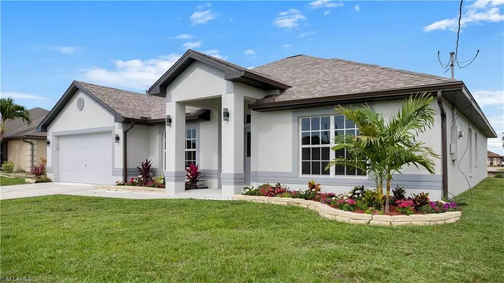 4111 SW 16th PL, Cape Coral, FL 33914