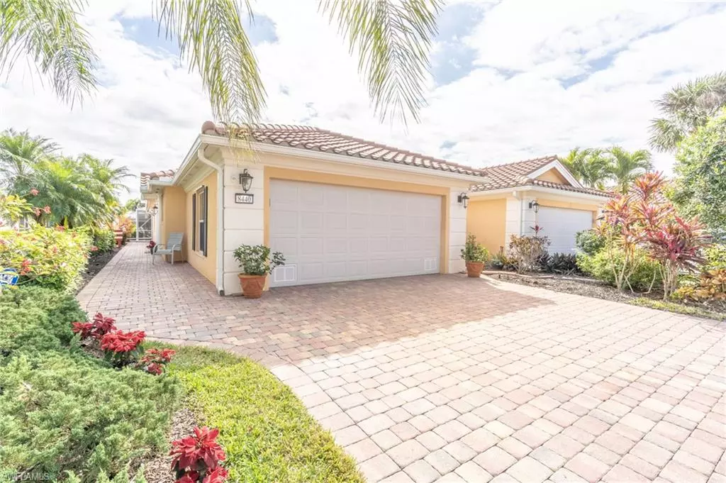 Naples, FL 34114,8440 Borboni CT