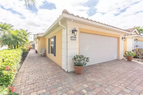 Naples, FL 34114,8440 Borboni CT