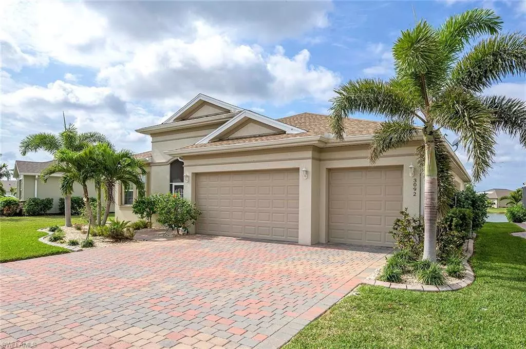 Cape Coral, FL 33909,3092 Amadora CIR