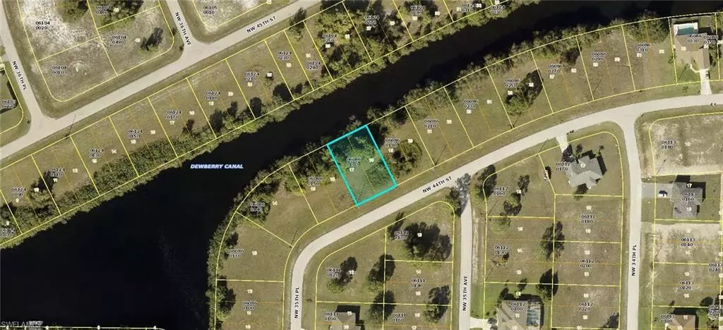 3509 NW 44th ST, Cape Coral, FL 33993