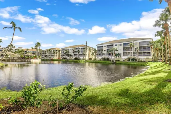 Naples, FL 34108,7734 pebble Creek CIR #303