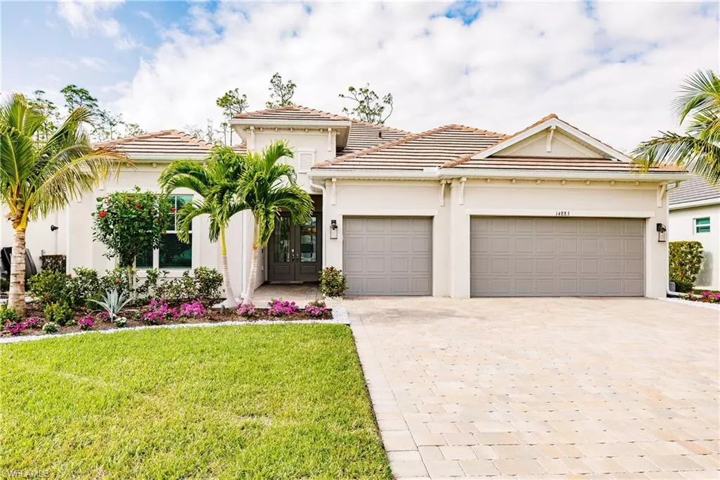 Fort Myers, FL 33913,14883 Blue Bay CIR