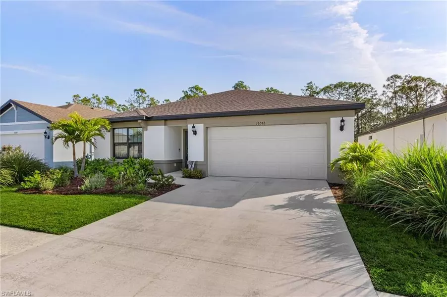 16072 Beachberry DR, North Fort Myers, FL 33917