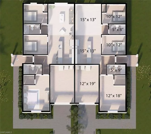 Lehigh Acres, FL 33974,19-21 W 12th ST