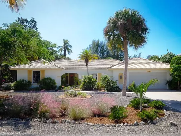 Sanibel, FL 33957,3181 Twin Lakes LN