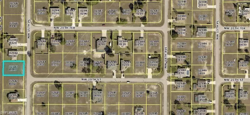 2004 NW 15th PL, Cape Coral, FL 33993
