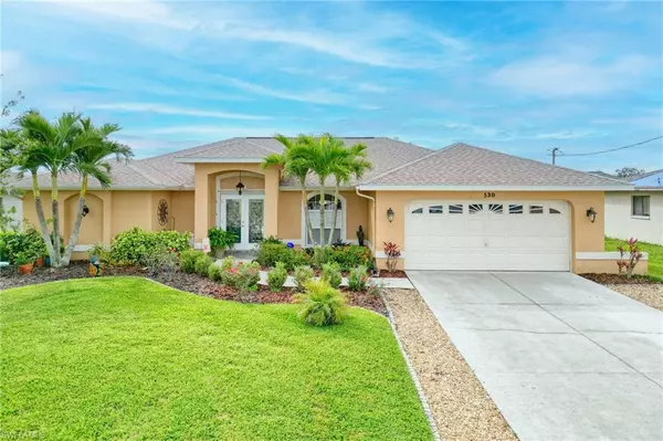 Cape Coral, FL 33990,530 SE 1st TER