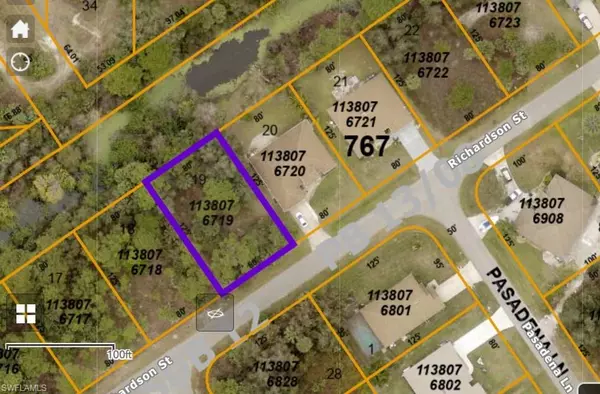 Port Charlotte, FL 34288,1540 Richardson ST