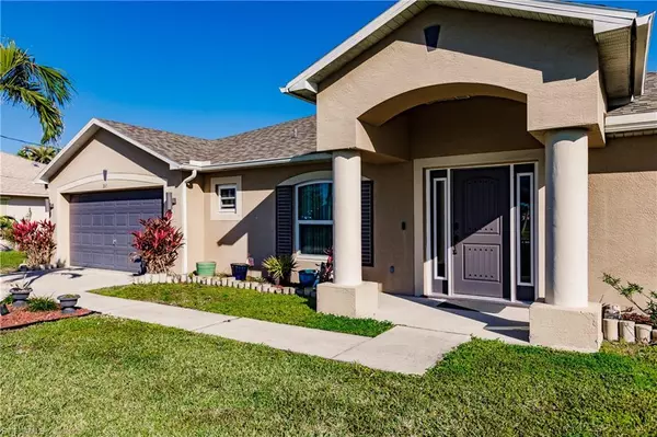 Cape Coral, FL 33990,845 SE 3rd PL