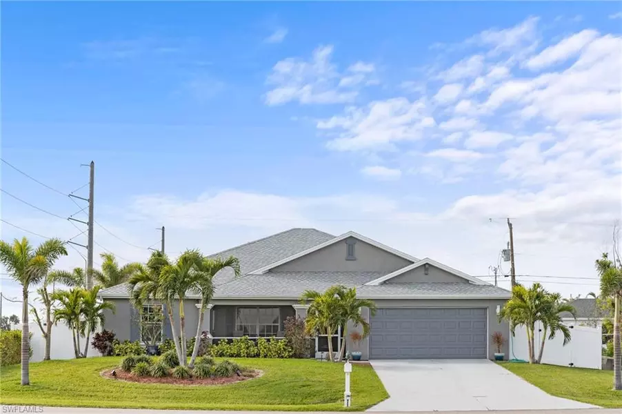 2722 NE 3rd AVE, Cape Coral, FL 33909