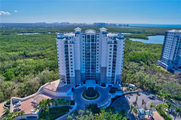 445 Cove Tower DR #1203, Naples, FL 34110