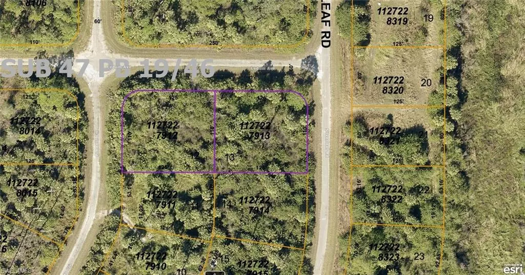 1127227912 & 1127227913 Ledum & Silverlight AVE, North Port, FL 34288