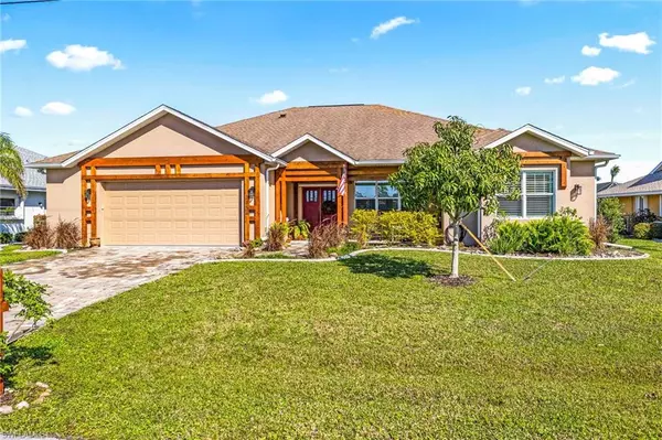 7154 N Blue Sage, Punta Gorda, FL 33955