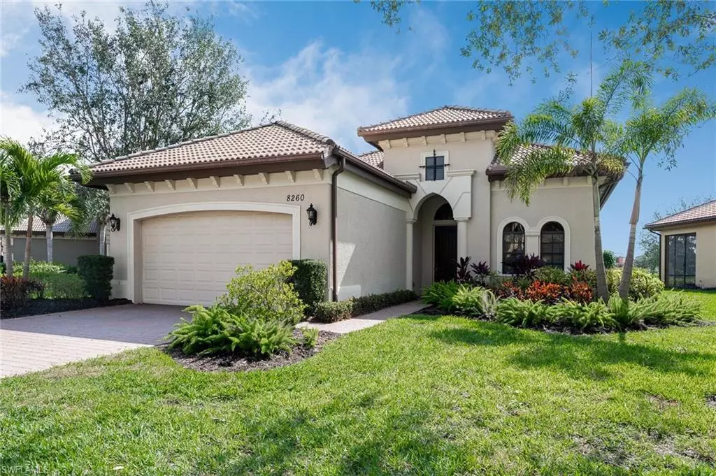 Fort Myers, FL 33912,8260 Provencia CT