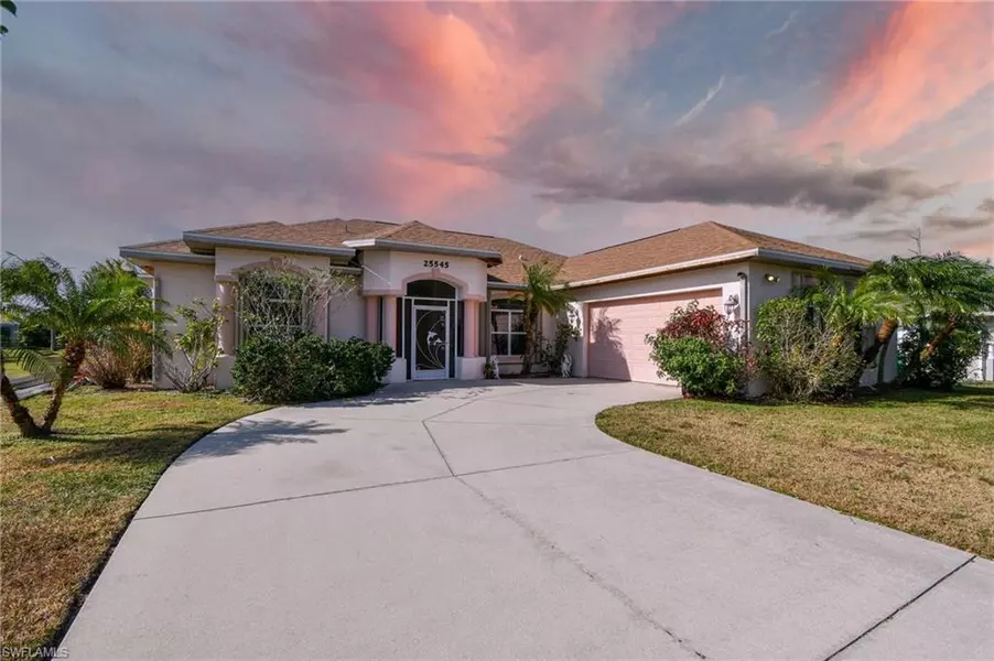 25545 Palisade RD, Punta Gorda, FL 33983