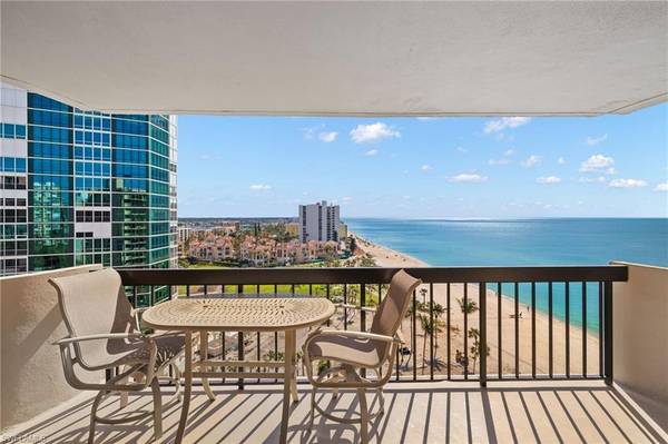 4001 Gulf Shore BLVD N #1105, Naples, FL 34103