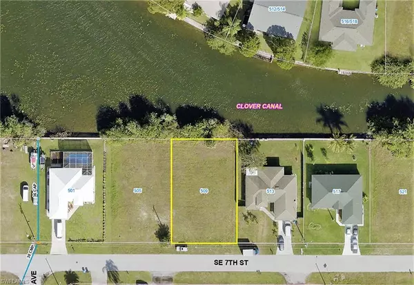 Cape Coral, FL 33990,509 SE 7th ST