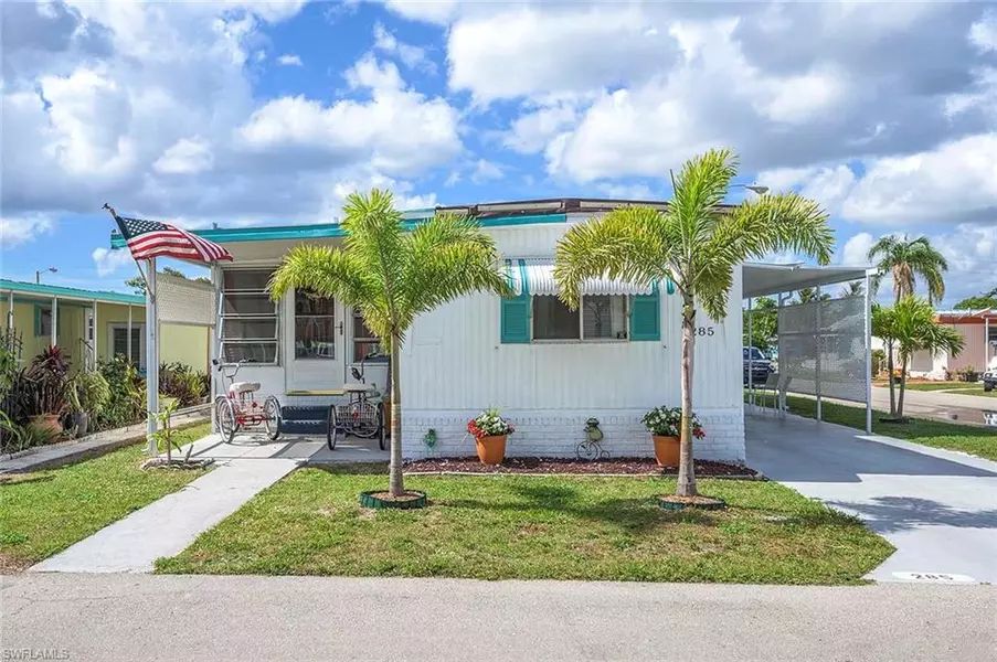 285 Edwardo AVE, Fort Myers, FL 33905