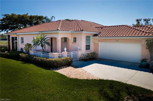 9172 Las Maderas DR, Bonita Springs, FL 34135