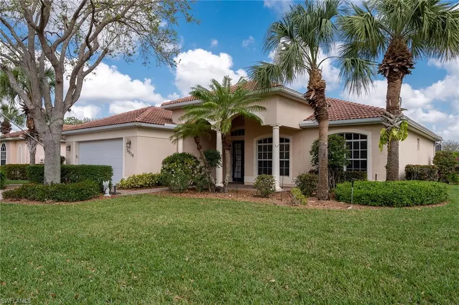 3918 Recreation LN, Naples, FL 34116