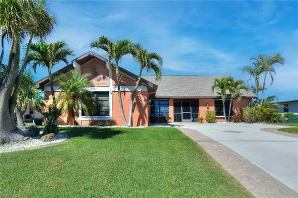1321 SE 21st LN, Cape Coral, FL 33990
