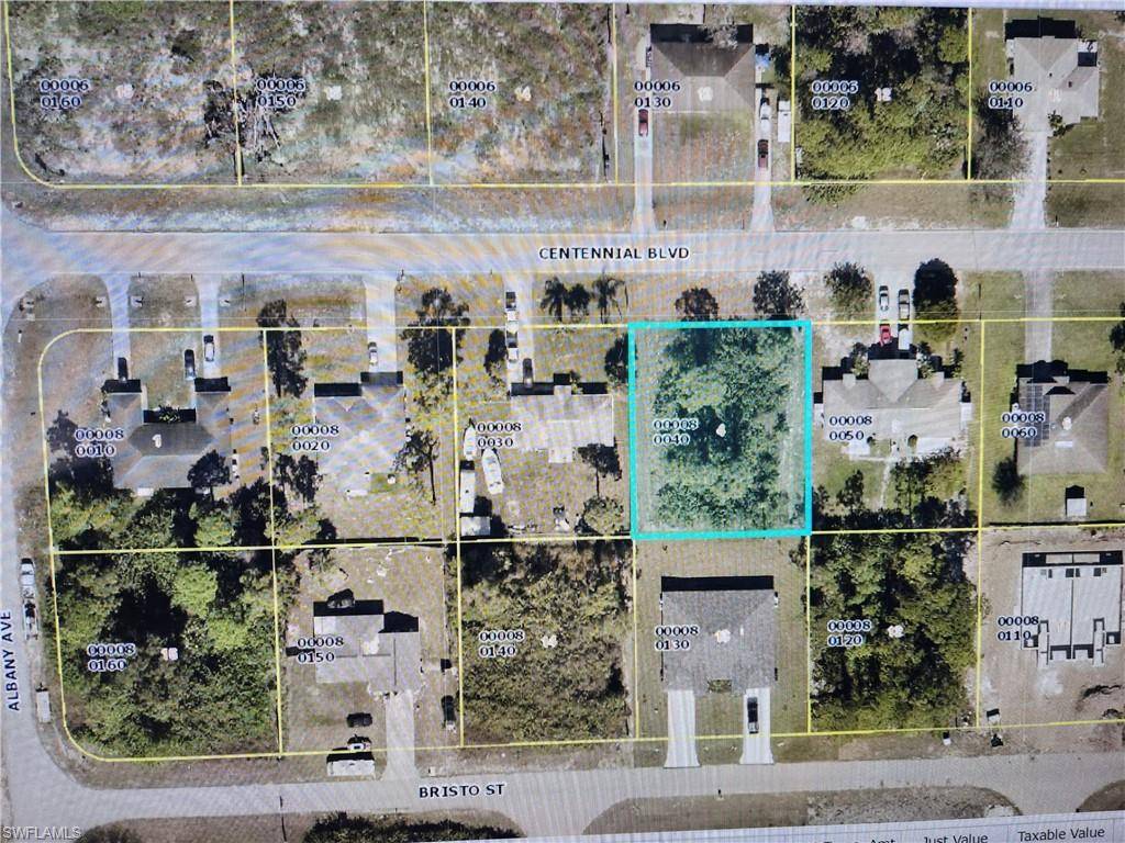 5425-5427 Centennial BLVD, Lehigh Acres, FL 33971