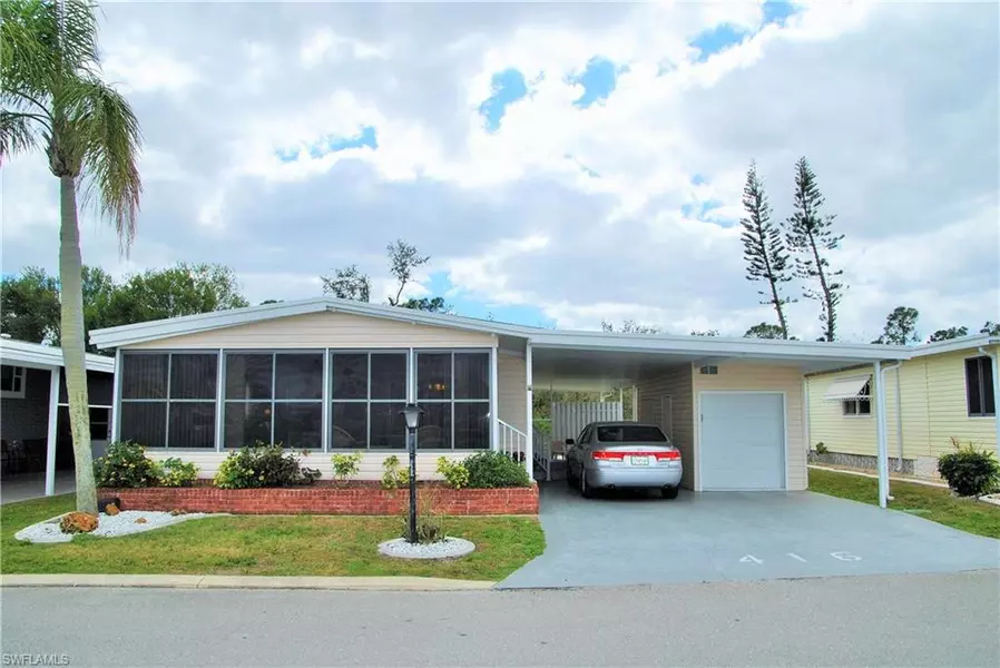 416 Snead DR, North Fort Myers, FL 33903