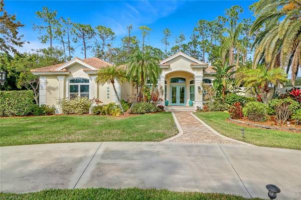 5961 Golden Oaks LN, Naples, FL 34119