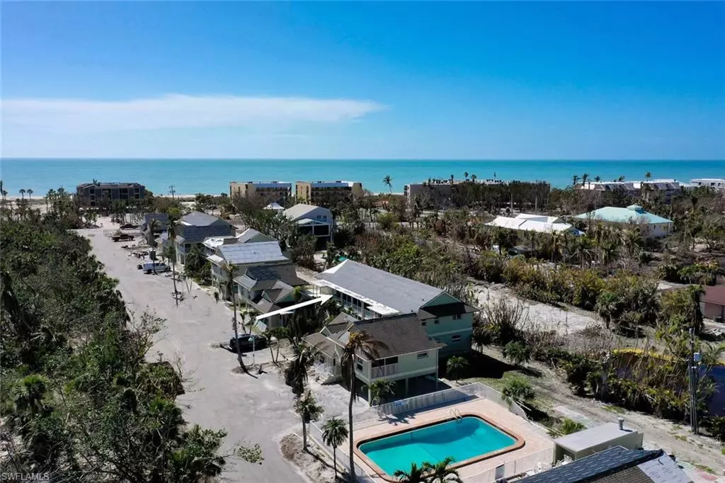 Sanibel, FL 33957,2840 W Gulf DR #20