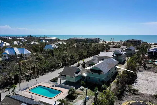 Sanibel, FL 33957,2840 W Gulf DR #20