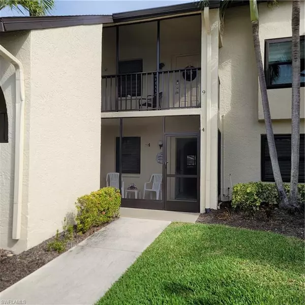 8715 Charter Club CIR #4, Fort Myers, FL 33919