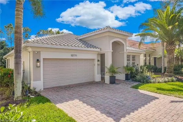 Naples, FL 34105,12771 Aviano DR