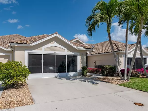 Naples, FL 34114,281 Stella Maris DR S