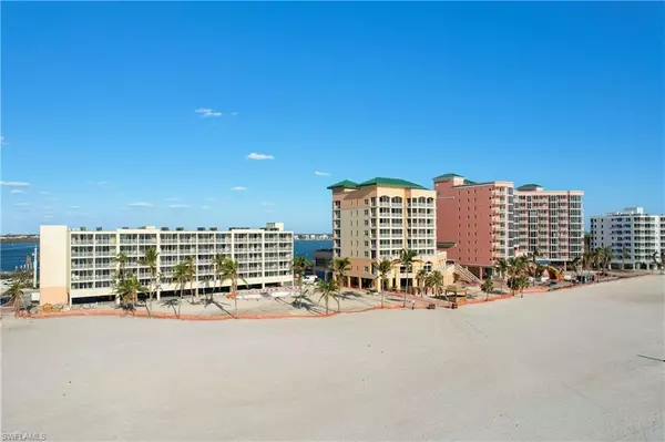 Fort Myers Beach, FL 33931,140 Estero BLVD #2105