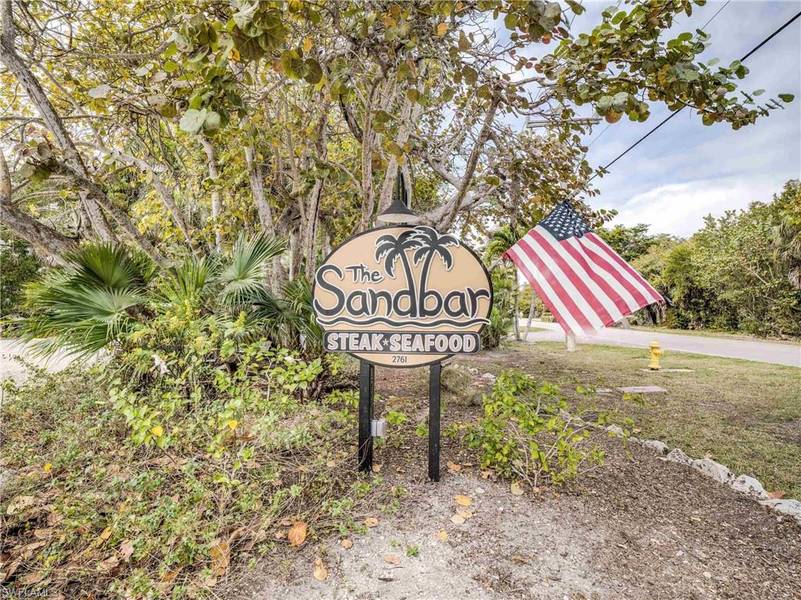 2761 W Gulf DR, Sanibel, FL 33957