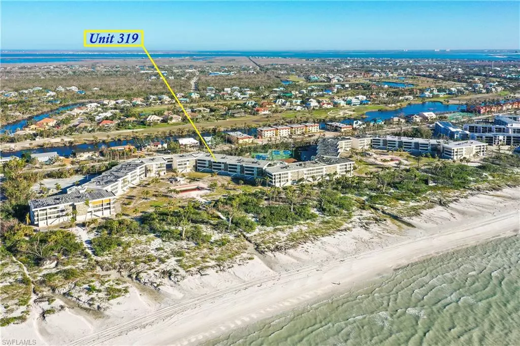 Sanibel, FL 33957,1605 Middle Gulf DR #319